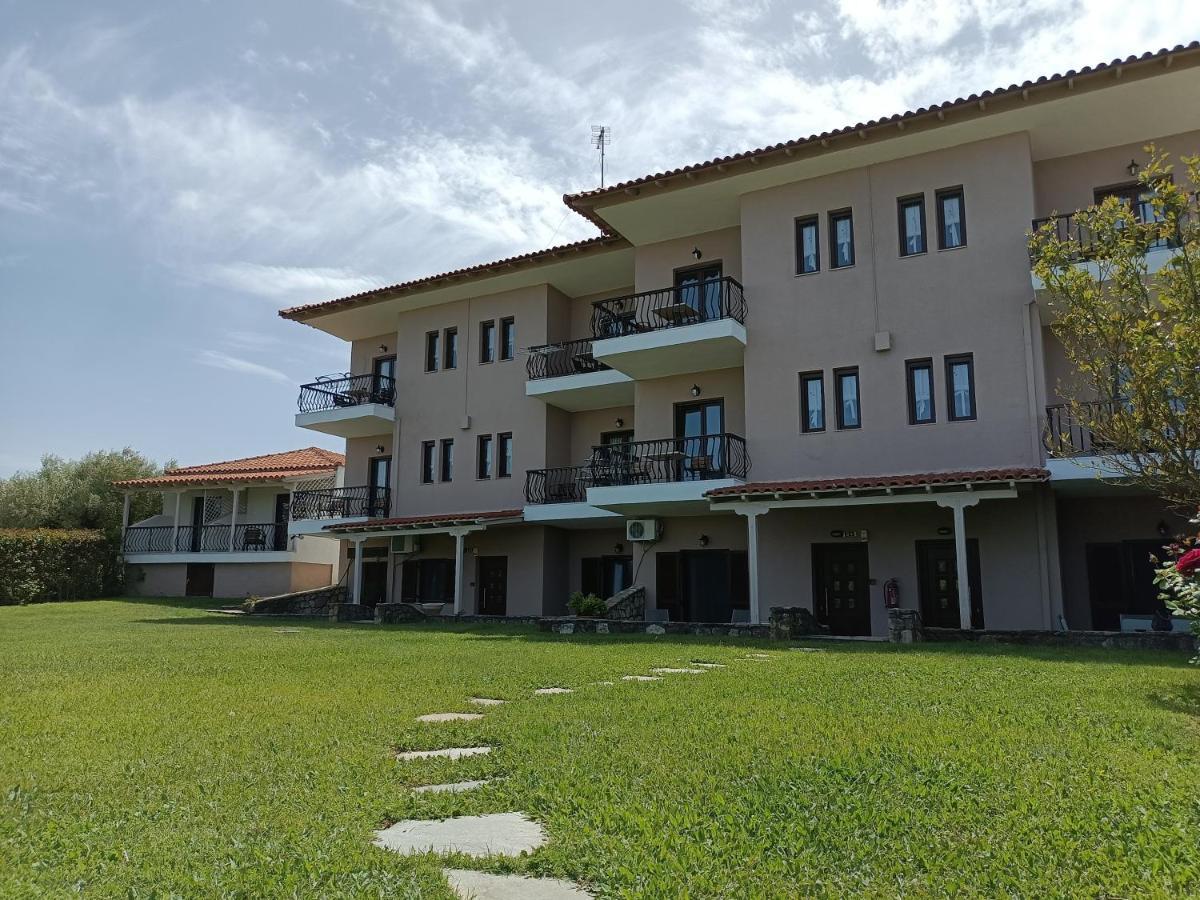 Apartamento Marios Garden House Afytos Exterior foto