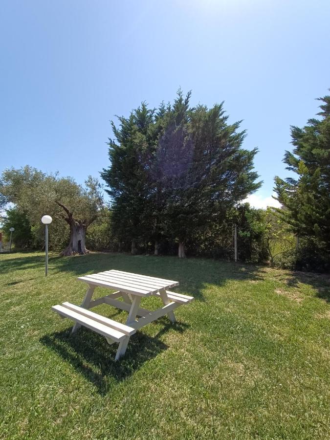 Apartamento Marios Garden House Afytos Exterior foto