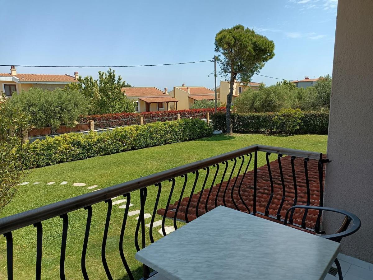 Apartamento Marios Garden House Afytos Exterior foto