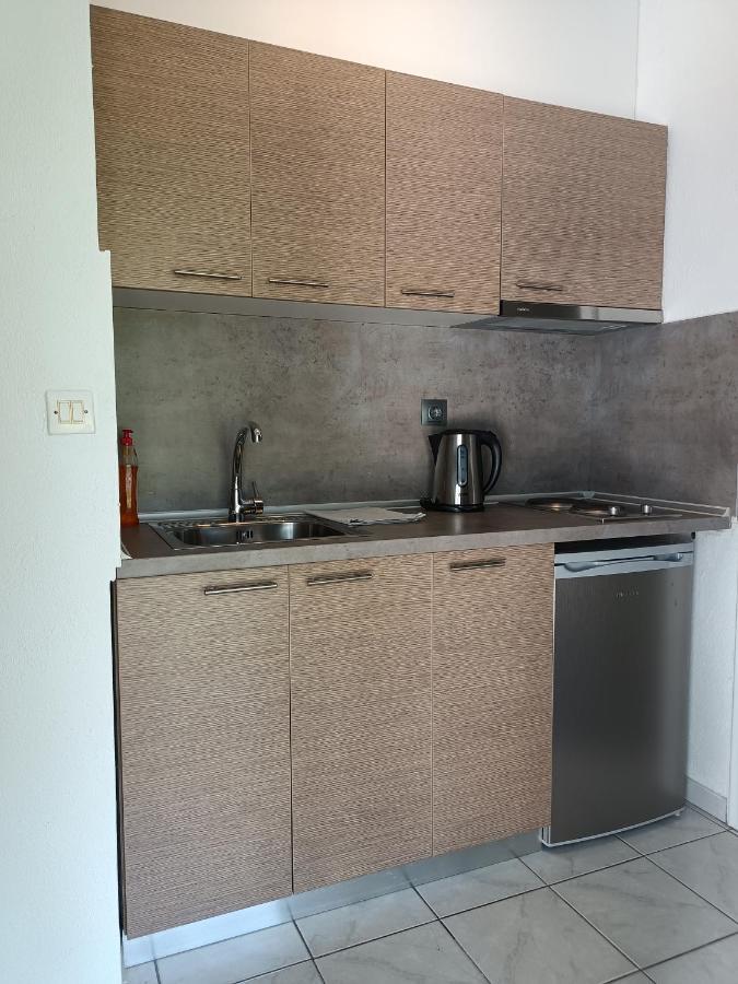 Apartamento Marios Garden House Afytos Exterior foto