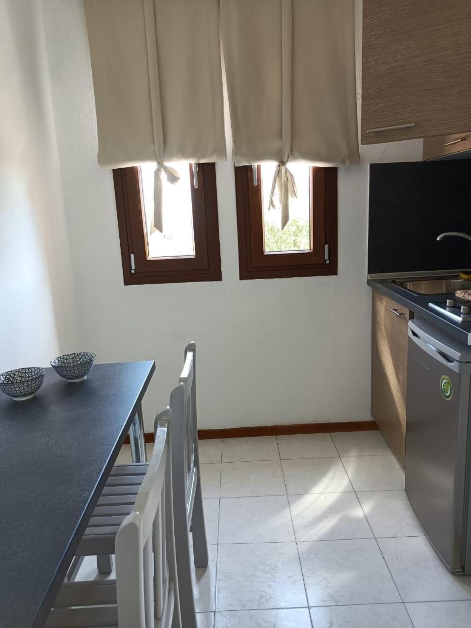 Apartamento Marios Garden House Afytos Exterior foto