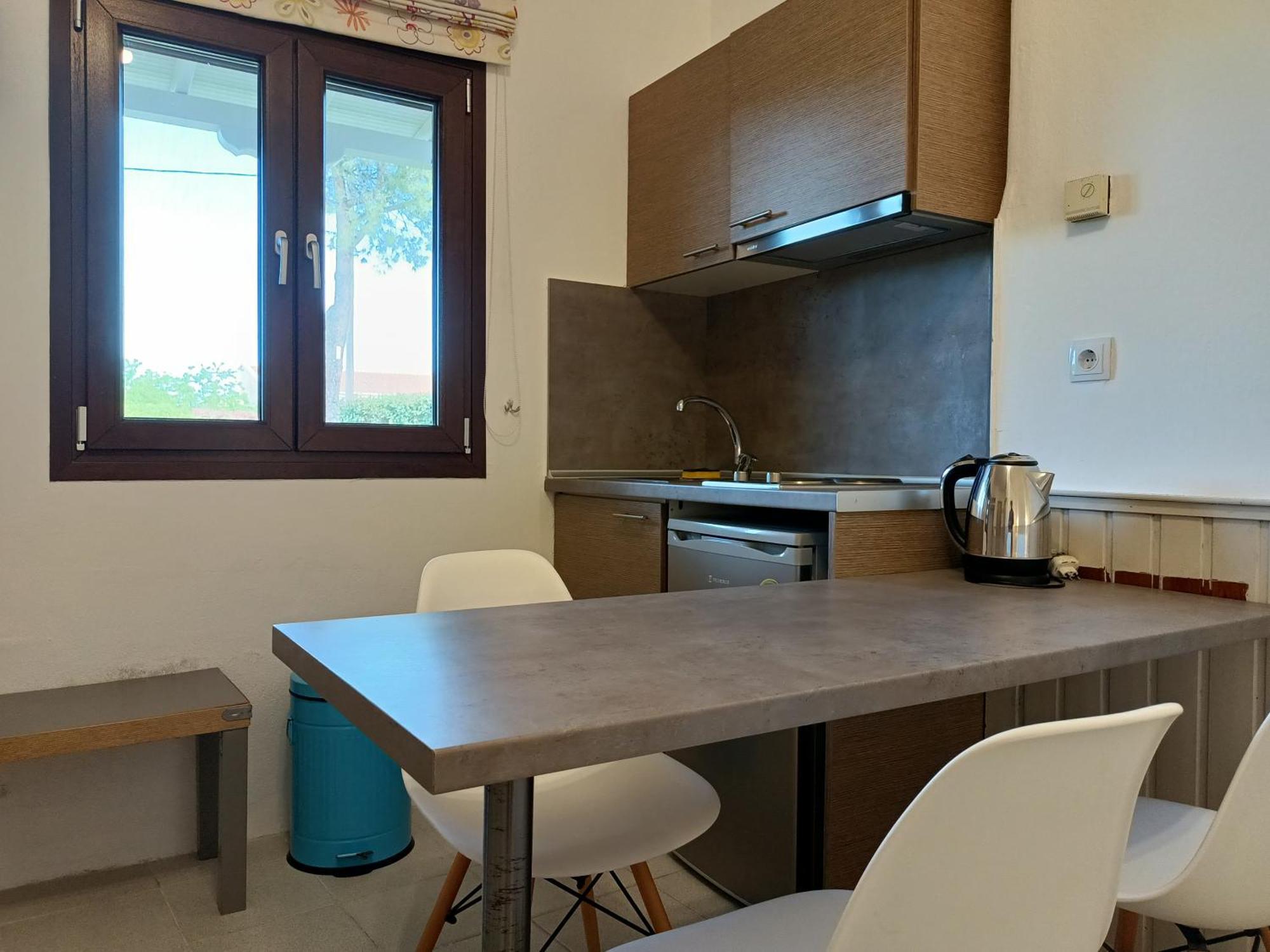 Apartamento Marios Garden House Afytos Habitación foto