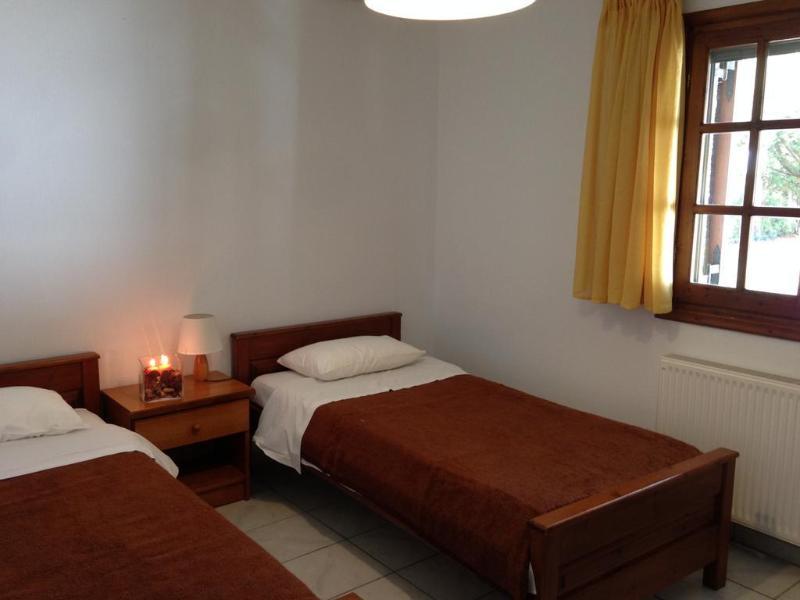 Apartamento Marios Garden House Afytos Exterior foto